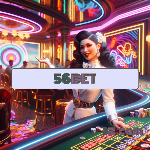 Descubra a Diversão dos Slots no 56 Bet