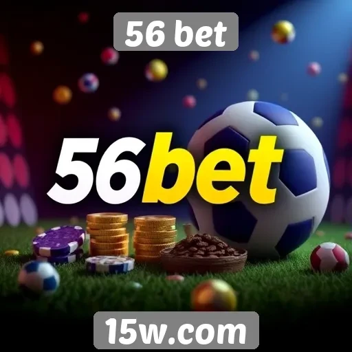 Promoções e bônus disponíveis na 56 bet