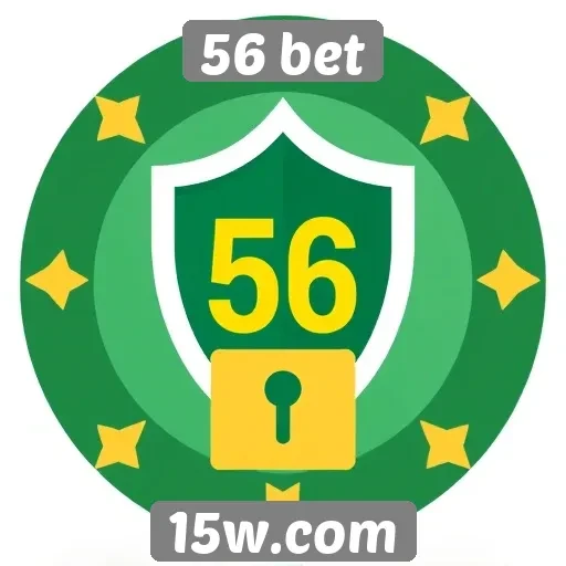 Análise de segurança do site 56 bet